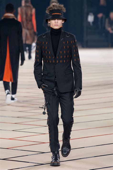 Dior Men Fall 2017 Menswear Collection 